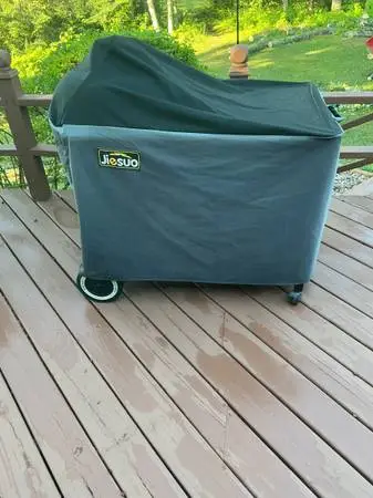 22” Weber Performer Charcoal/Gas Grill