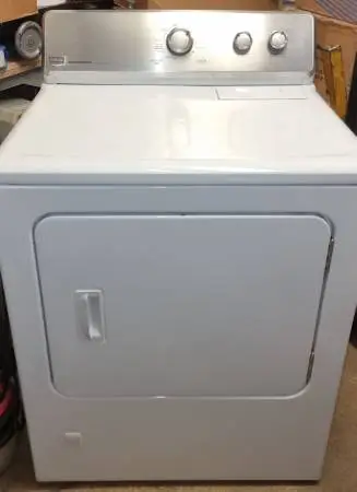 Maytag Gas Dryer - Delivery available