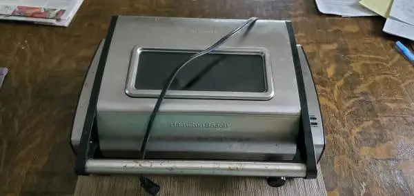 Hamilton Beach Electric Indoor Searing Grill