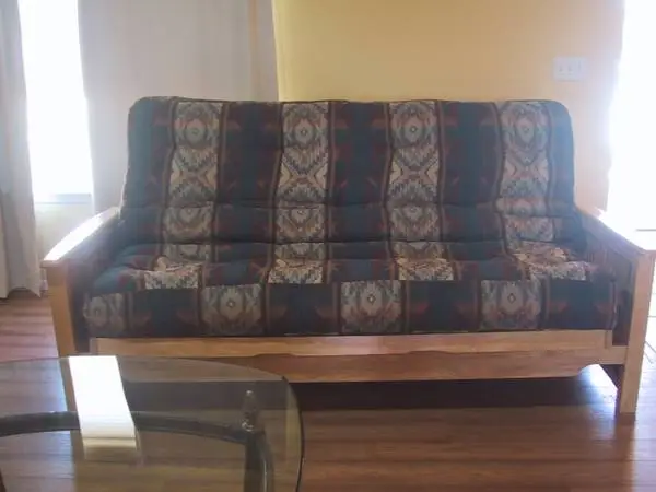 futon