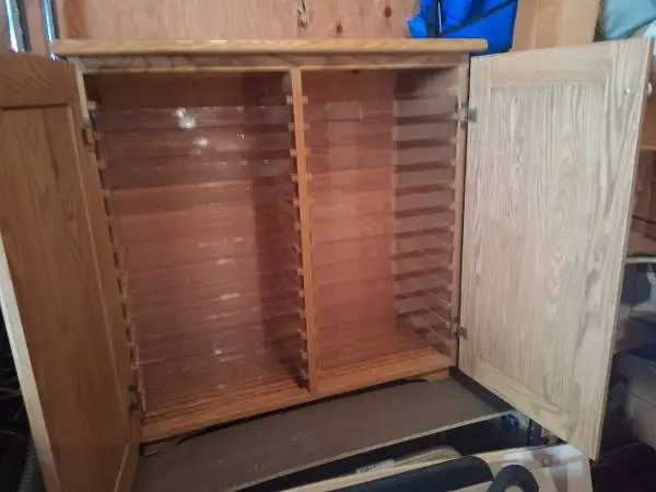 ORIGINIZER CABINET