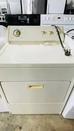 Whirlpool Dryer