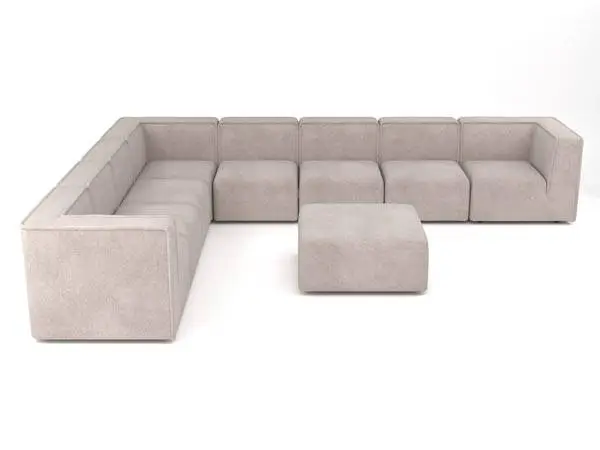 NEW MARIN Sectional