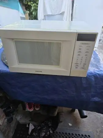 Microwaves