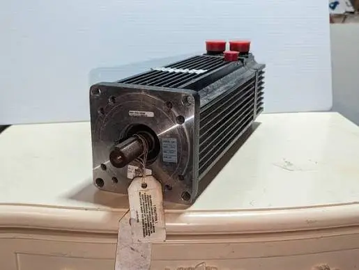 Inverter Duty AC Servo Motor Allen Bradley / Elwood H-4075-R-H04AA