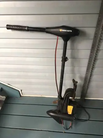 5 speed trolling motor