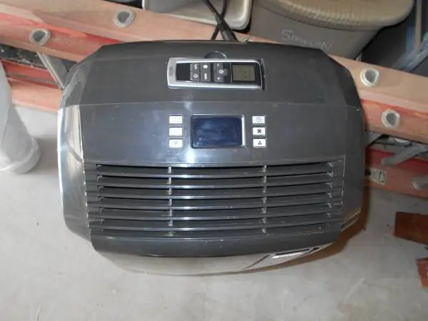 12,500 BTU Portable air conditioner