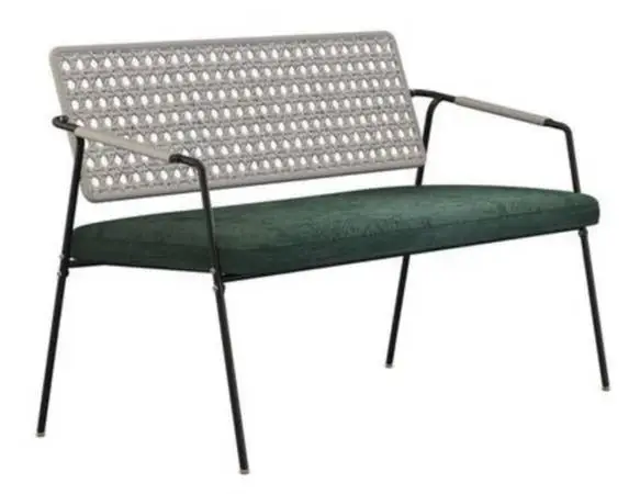 Patio bench (brand new in sealed box)