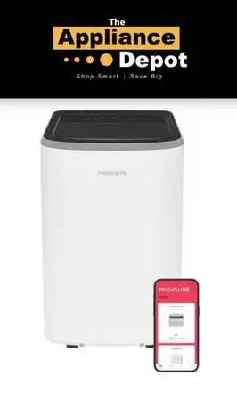 New Frigidaire Portable AC Unit