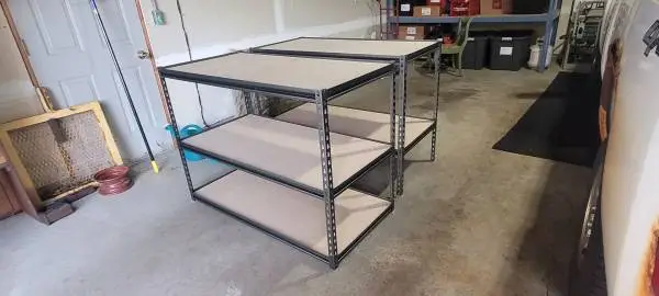 Shelving