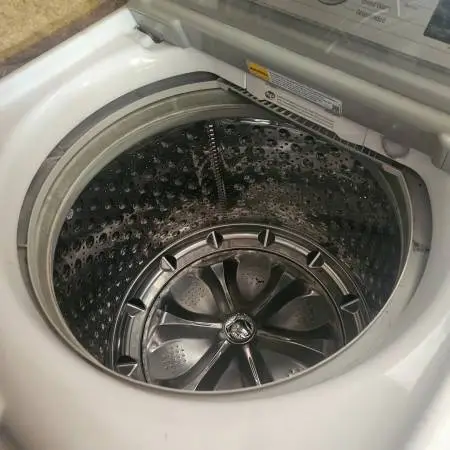 Le washing machine