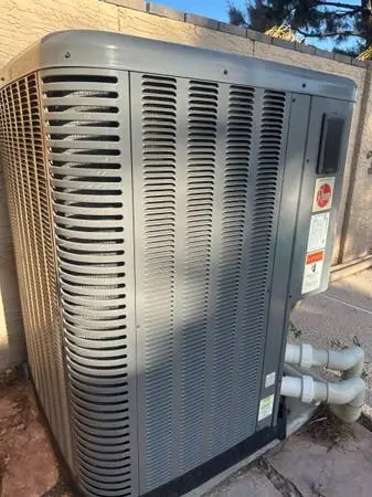 RHEEM POOL SPA HEATER / HEAT PUMP MODEL # 8450TI-E