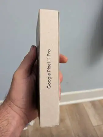 Google Pixel 11 pro