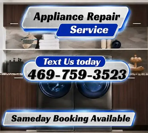 Refrigerator Repair|Washer Repair|Dryer Repair 4(Six)9-759-3523
