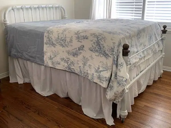 Iron Bed
