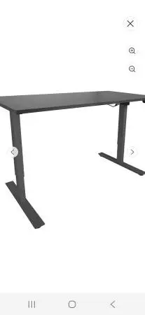 Sit Stand Desk