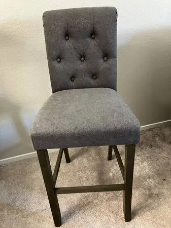 bar stools 2 pcs