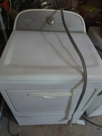 Quick Free Haul Away of Dryers / Washers