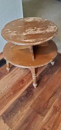 MAPLE TABLE