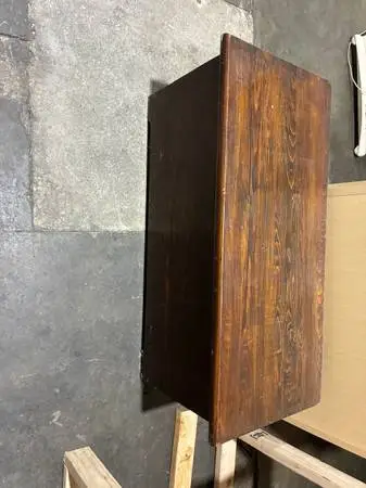 Wood Cedar Trunk