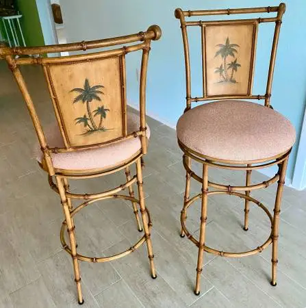 Elegant Bar Stools