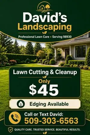 Landscaping