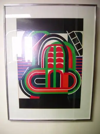 Dewasne & Other Art Work