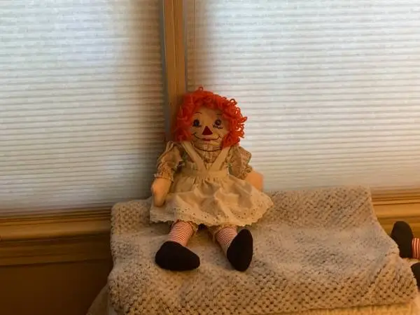 Handmade Raggedy Anns