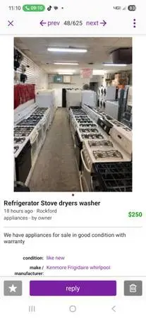 Stove