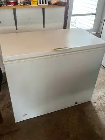 Chestfreezer