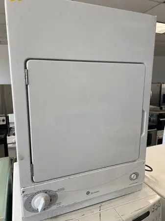 GE 110 VOLT DRYER SPACE MAKER