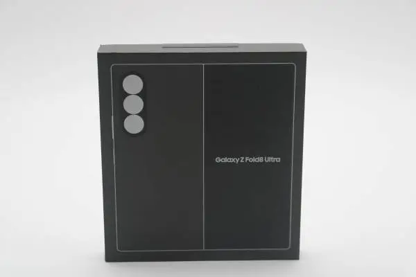 NEW SEALED Samsung Galaxy Z Fold8 Ultra 512GB Graphite *UNLOCKED*