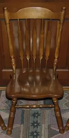 Chairs (folding and other)