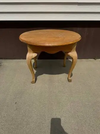 Household Wooden Side End Table