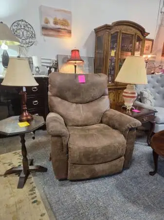 La Z Boy Rocker Recliner