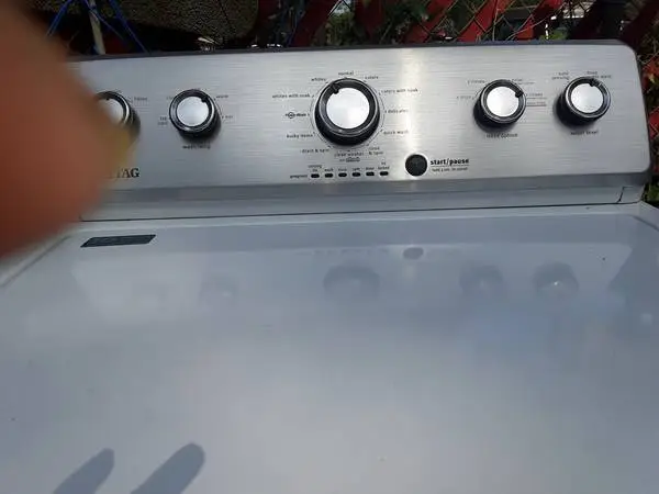 SUPER SIZE WASHER  GUARANTEED