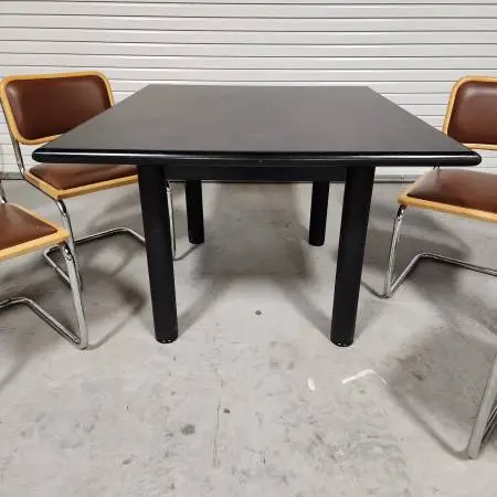 Table and Chairs