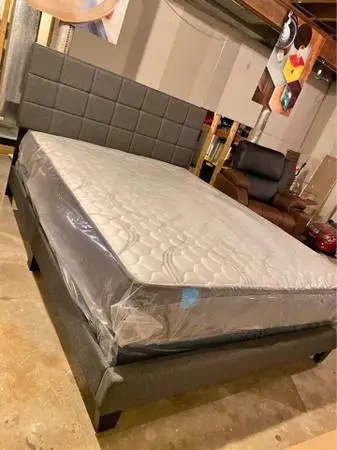 King mattress
