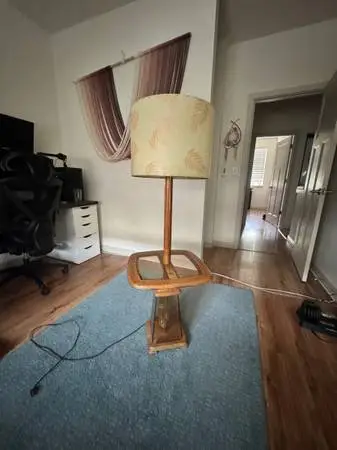Vintage Floor Lamp