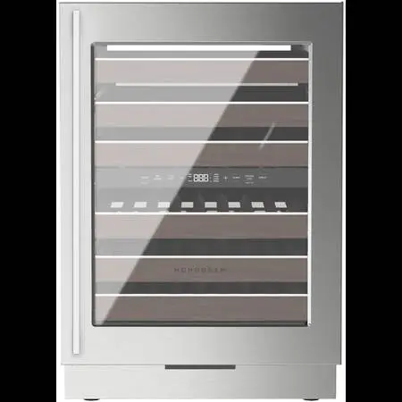 MONOGRAM 24 U/C PANEL READY WINE CENTER (OUT OF BOX)