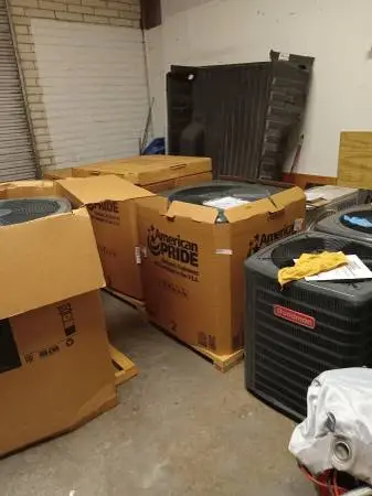 NEW & USED AIR CONDITIONS,CONDENSERS,AIR HANDLERS/FURNACES/REFRIGERAT