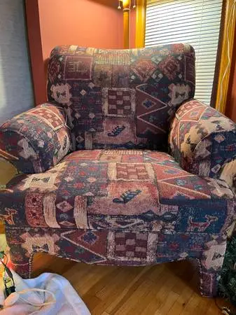 Livingroom Chair