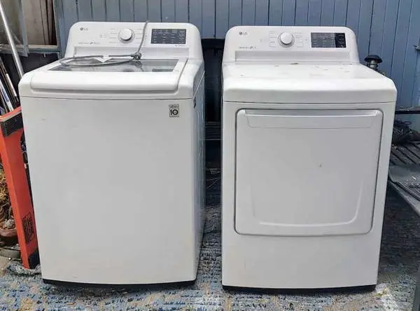Washer dryer like new