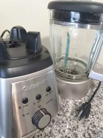 Cuisinart Glass Blender