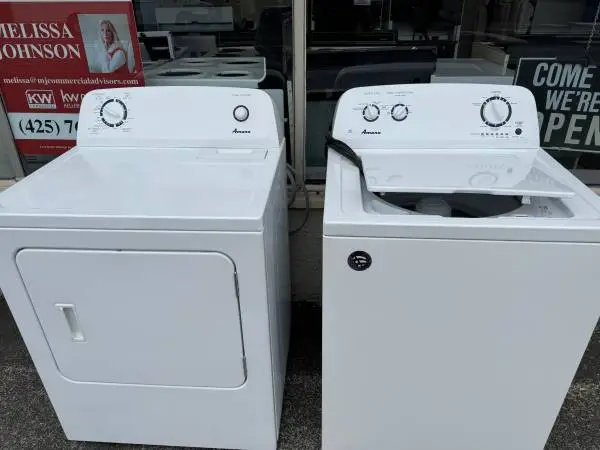Appliance repair and Recycling and low cost parts and service
