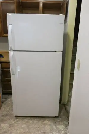 Frigidaire refrigerator