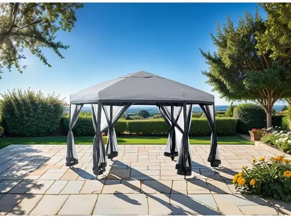 Hxz Pop Up Gazebo