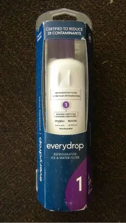 *~~~ Refrigerator Water Filter ~ Everydrop #1 ~ EDR1RXD1 ~~~*