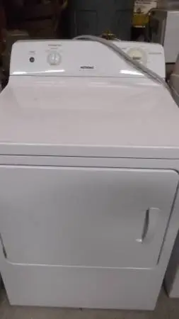 Hotpoint Dryer, Guaranteed 30 days