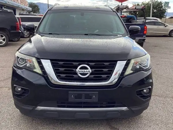 2018 Nissan Pathfinder